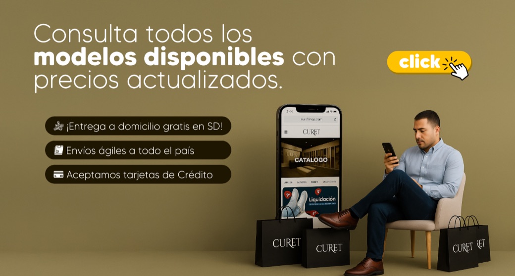 Consulta todos los modelos disponibles con precios actualizados